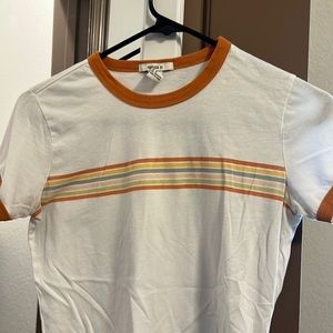 Retro Ringer Tee
